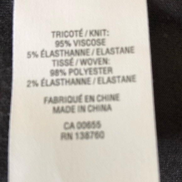 Reitmans embroidered tunic - Picture 9 of 9